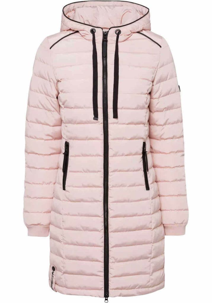 The ideal jacket for cold winter months